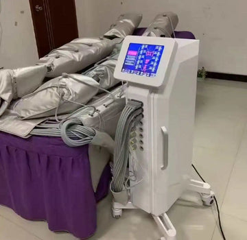 3 in 1 Pressotherapy New Stress Body Set Therapy Beauty Machine Weight Loss Device