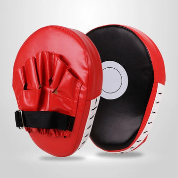 1 pc Manufacturer produces boxer target, Taekwondo Sanda precision target, curved hand target for adults and kidsren training