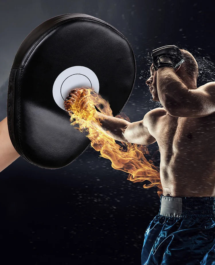 1 pc Manufacturer produces boxer target, Taekwondo Sanda precision target, curved hand target for adults and kidsren training