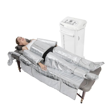 Lymphatic Massage Machine Detoxification System Pressotherapy Slimming Weight Loss Device Hot Sale in Europe Lymph Drainage